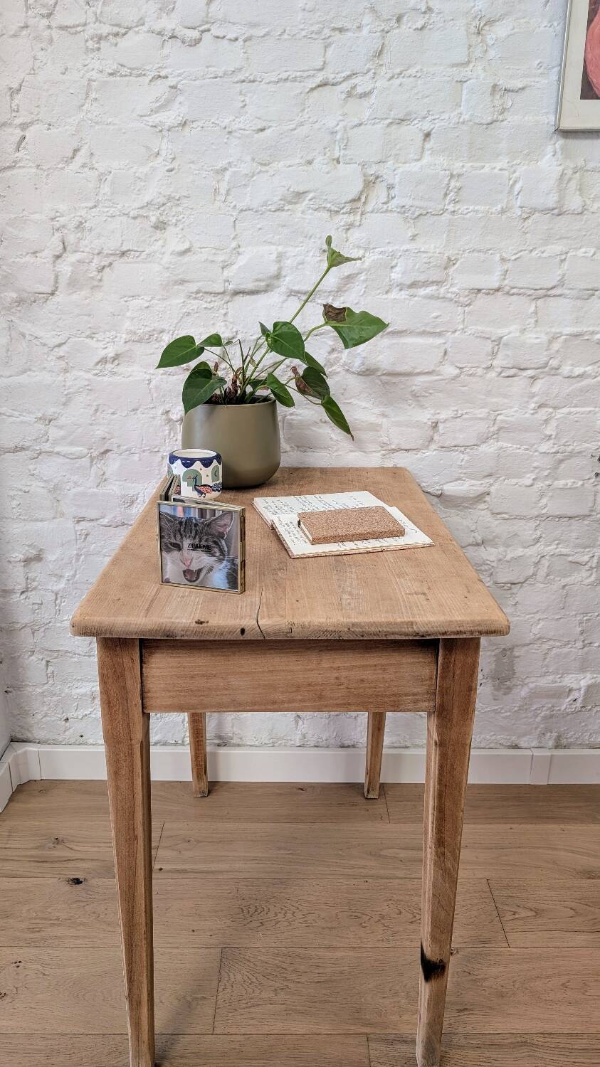 Desk, console, farm table