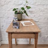 Desk, console, farm table
