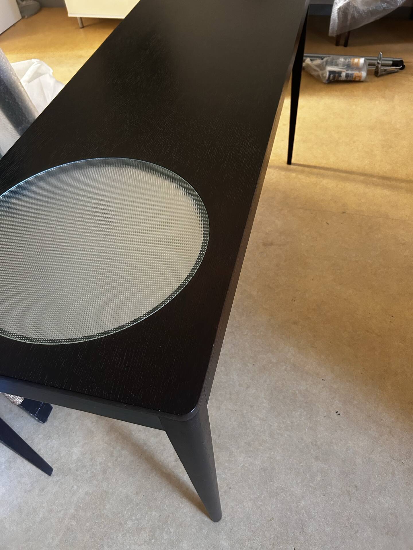 Console David Lange