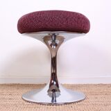 Chrome tabs by Boerje Johansson for Johansson Design 1960s