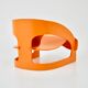 Fauteuil modèle 4801 de Joe Colombo pour Kartell, 1960s