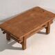Kang table, antique pine wood – China, circa 1890