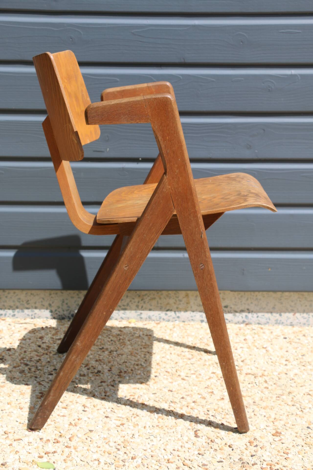 Robin Day armchair "HILLESTAK" 1950