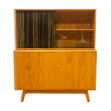 Buffet Haut Bohumil Landsman And Hubert Nepozitek for Jitona Sobeslav