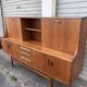 High Enfilade Vintage Teak Fresco by G-Plan, 1970s