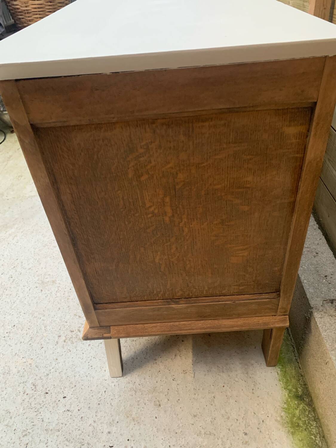 Vintage chest of drawers