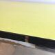 Table cuisine Formica jaune, 1960
