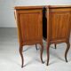 Pair of bedside tables