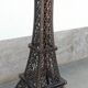 Tour Eiffel en acier 168cm