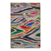 Handwoven Turkish Recycled Boho Rug 174 cm x 271 cm