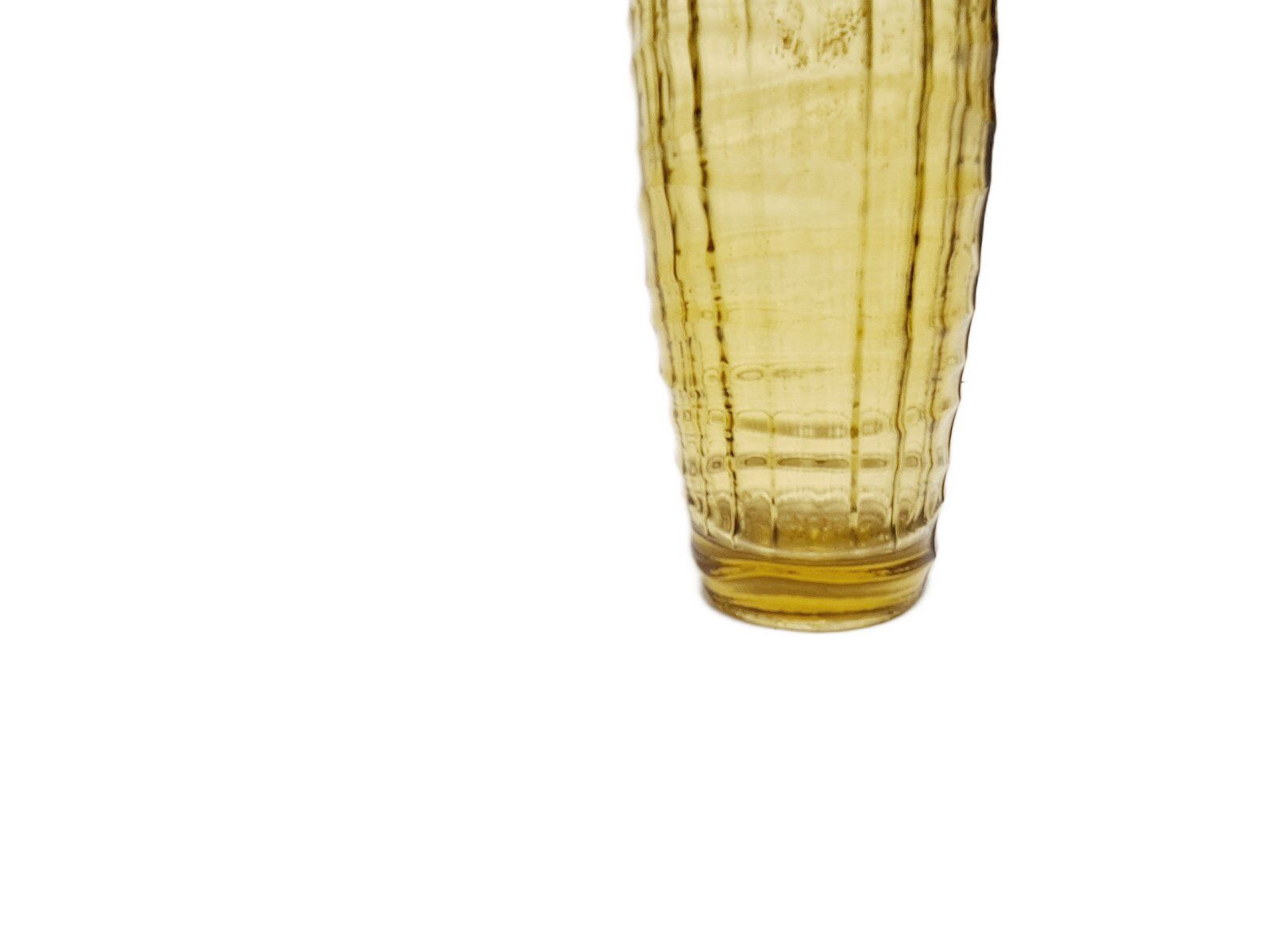 New Look vase by Jan Sylwester Drost for Ząbkowice Glassworks, 1970s