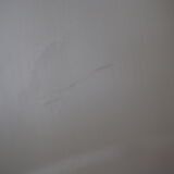 Pair of stackable chairs Victoria Ghost by Philippe Starck, Kartell