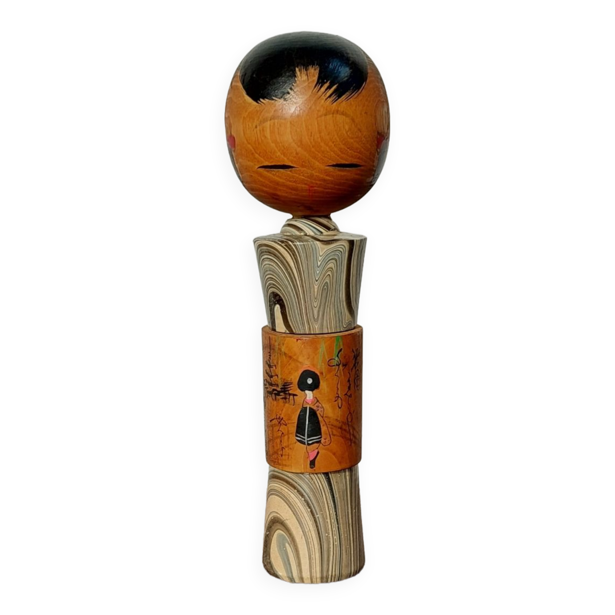 Kokeshi old collection