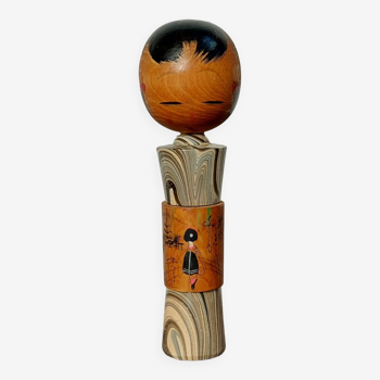 Kokeshi old collection