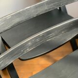 Vintage folding chairs