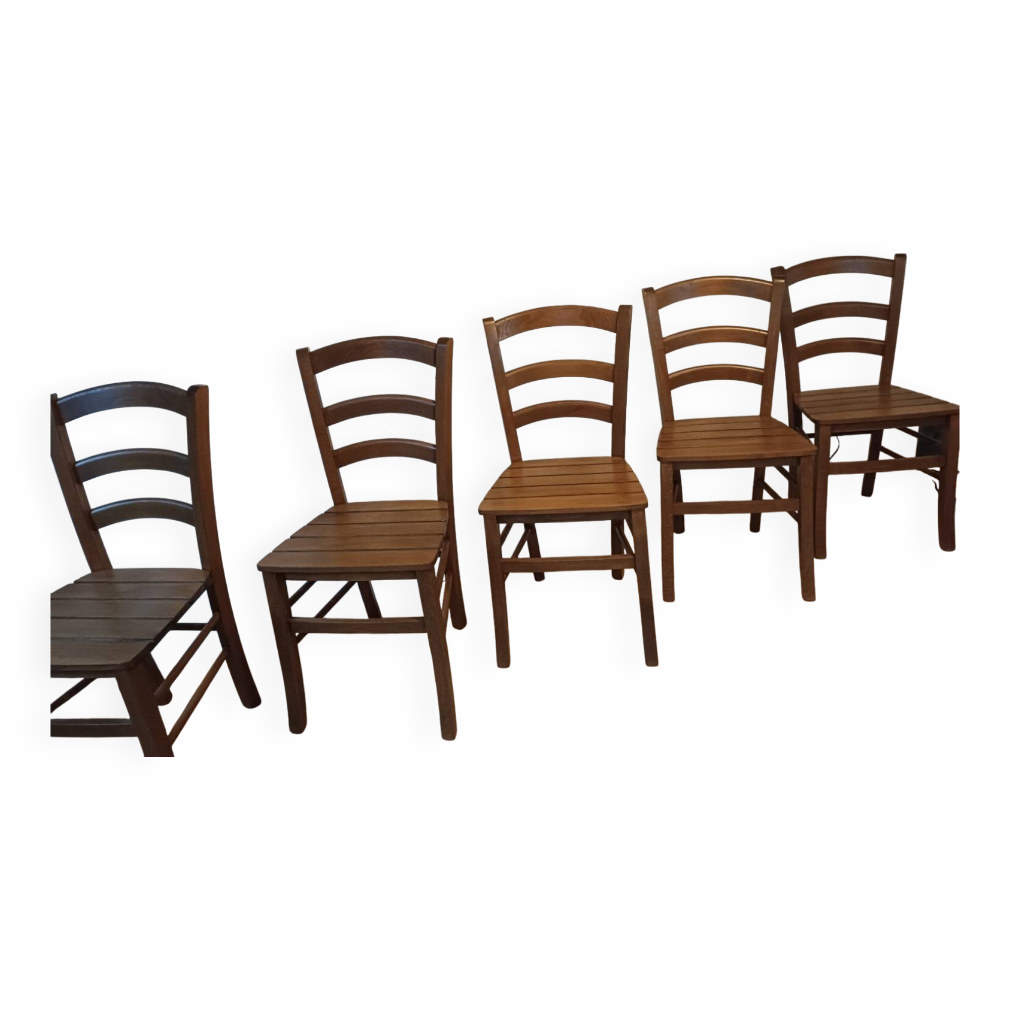 Country chairs