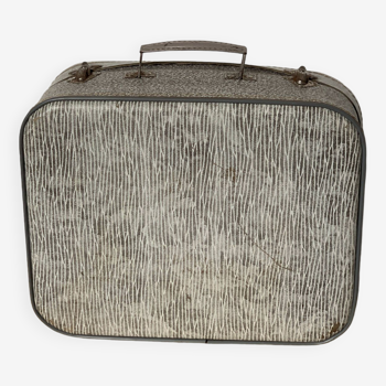 Vintage suitcase