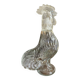 Zoomorphic carafe, vintage rooster carafe