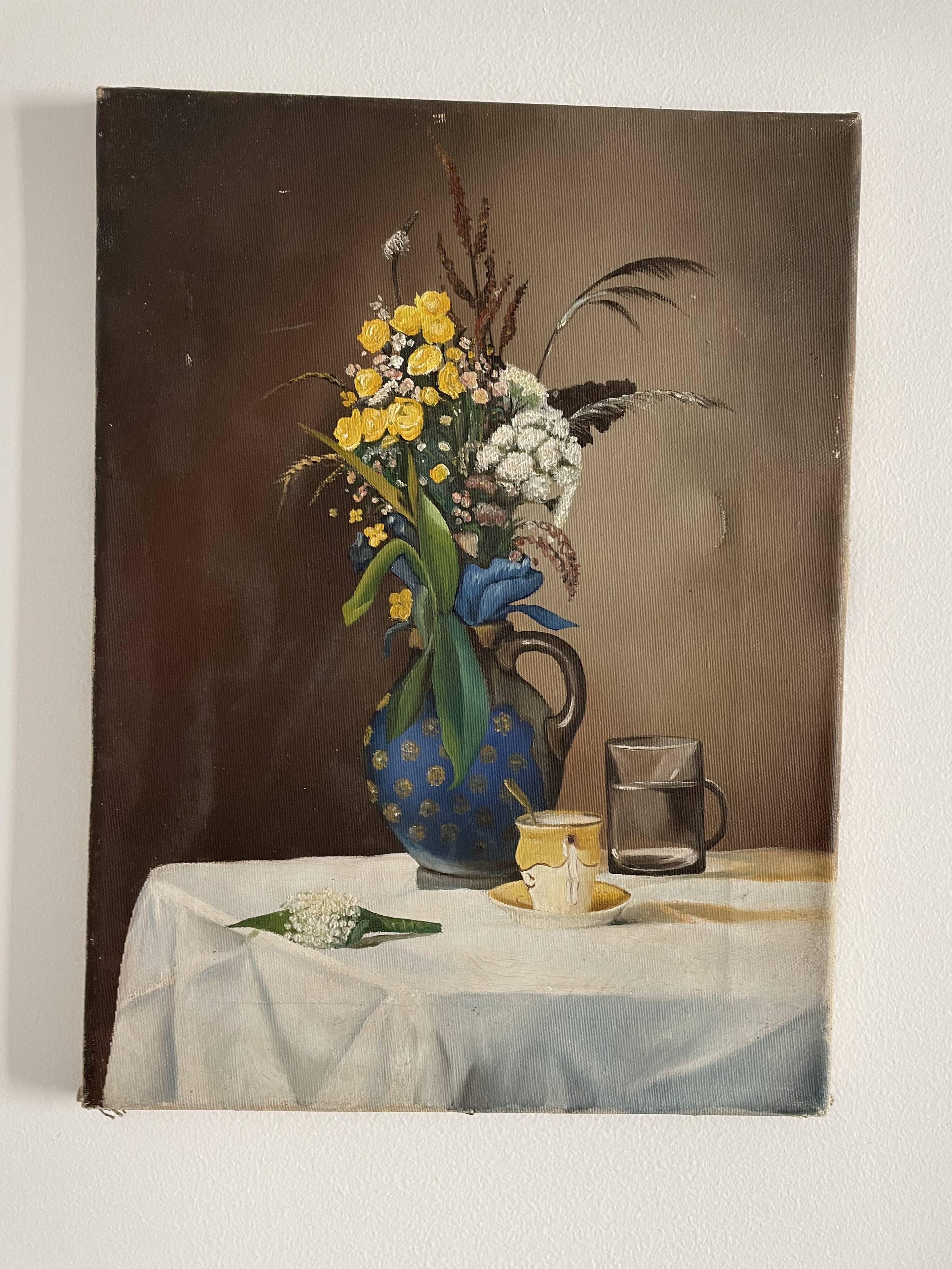 Still life bouquet