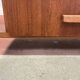 Low teak enfilade from the 1960s.