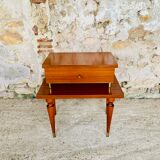 Vintage bedside Scandinavian style 60s