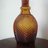 Amber carafe 60s