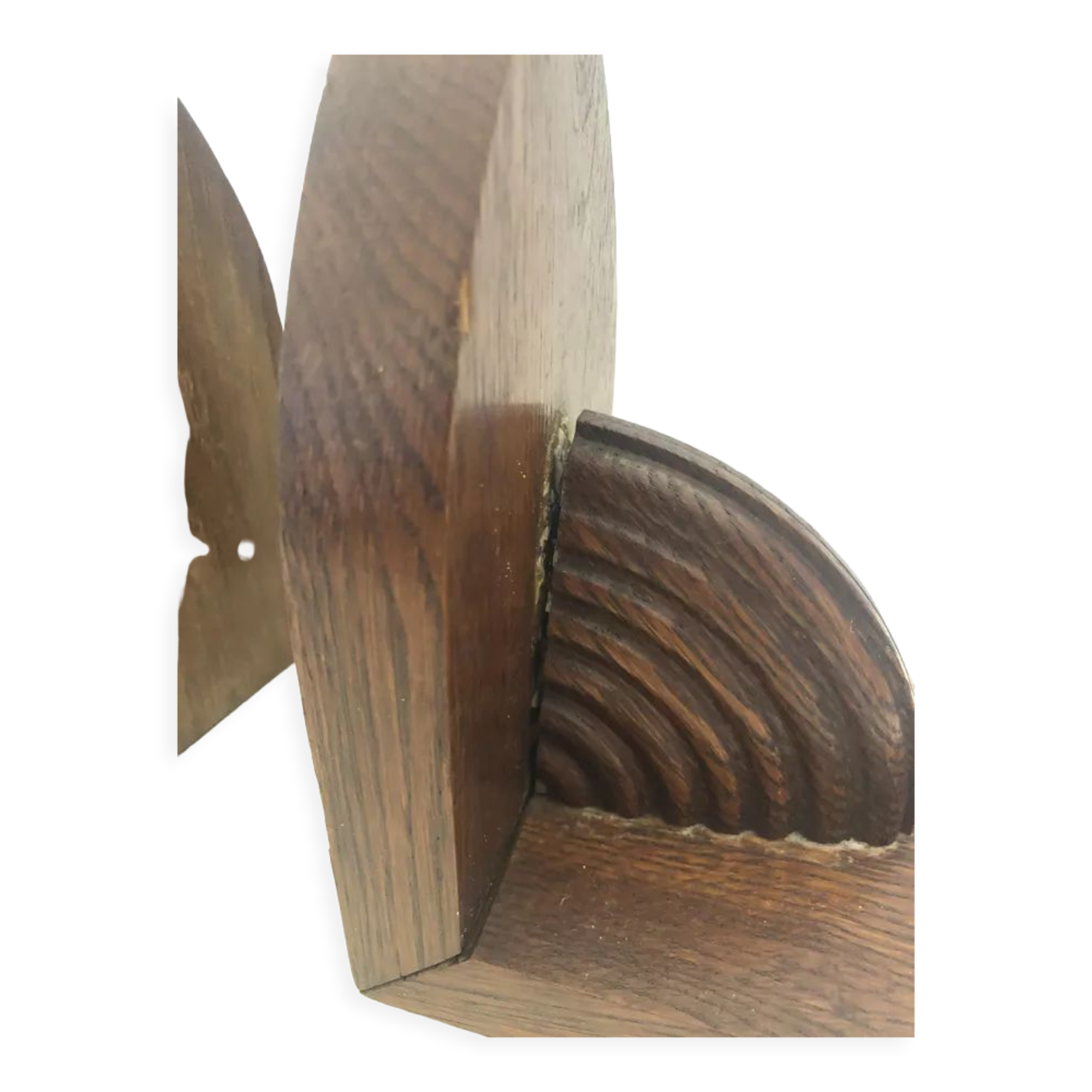 Art Deco book greenhouse, 1930