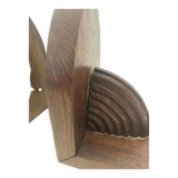 Art Deco book greenhouse, 1930