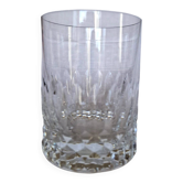 Whisky glass, Picadilly model, Baccarat house