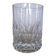 Whisky glass, Picadilly model, Baccarat house