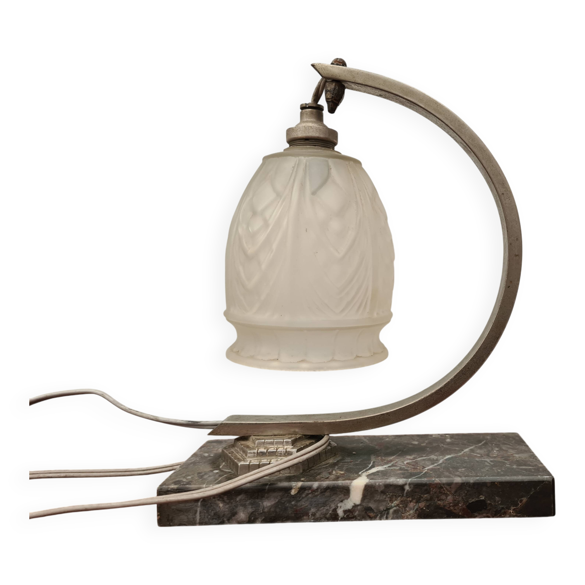 Art Deco lamp, 1930s