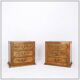 Pair of chest of drawers - side tables or Night Stands