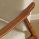 Fauteuil de style danois 1960