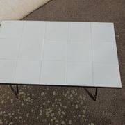 Table basse vintage
