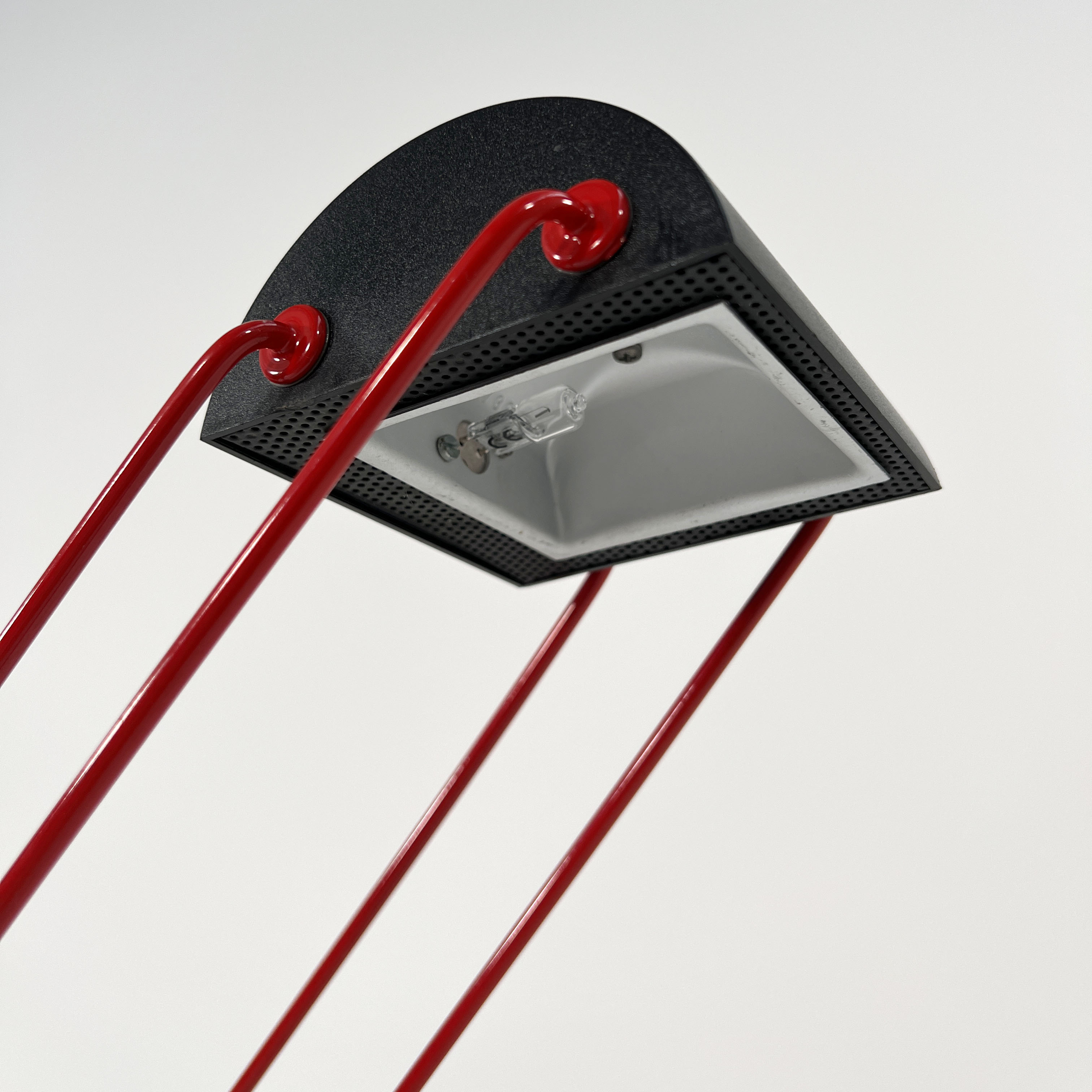 Tokyo table lamp by Asahara Sigheaki for Stilnovo, 1980