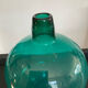 Vintage glass paste vase