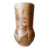 Vallauris ceramic vase by Fonck and Matéo