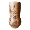 Vase en céramique de Vallauris par Fonck et Matéo
