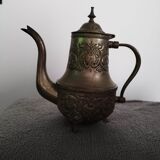 Moroccan teapot