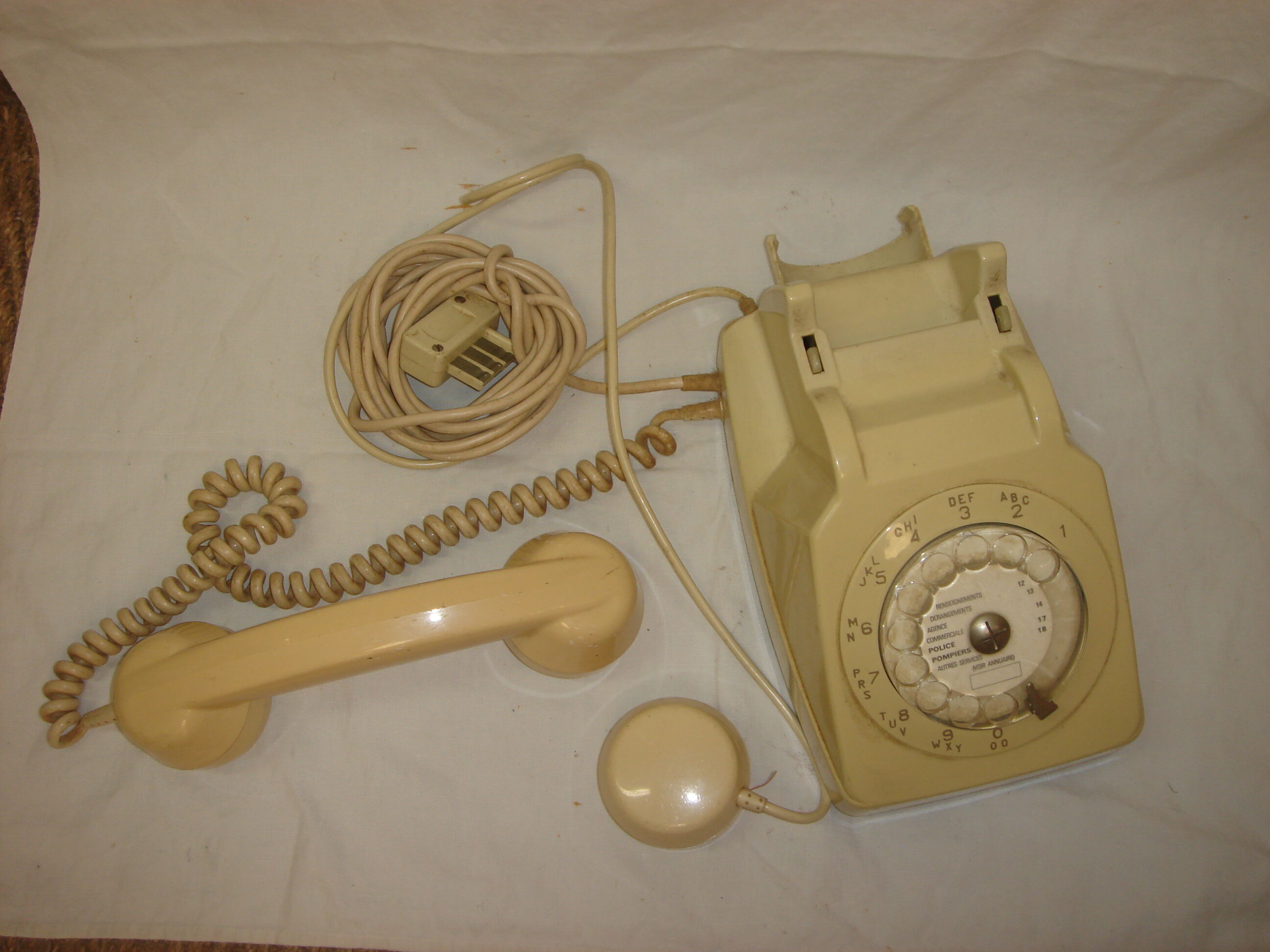 Vintage phone 1970