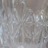 Ancien verre à pied Charles X