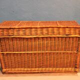 Trunk wicker 1930