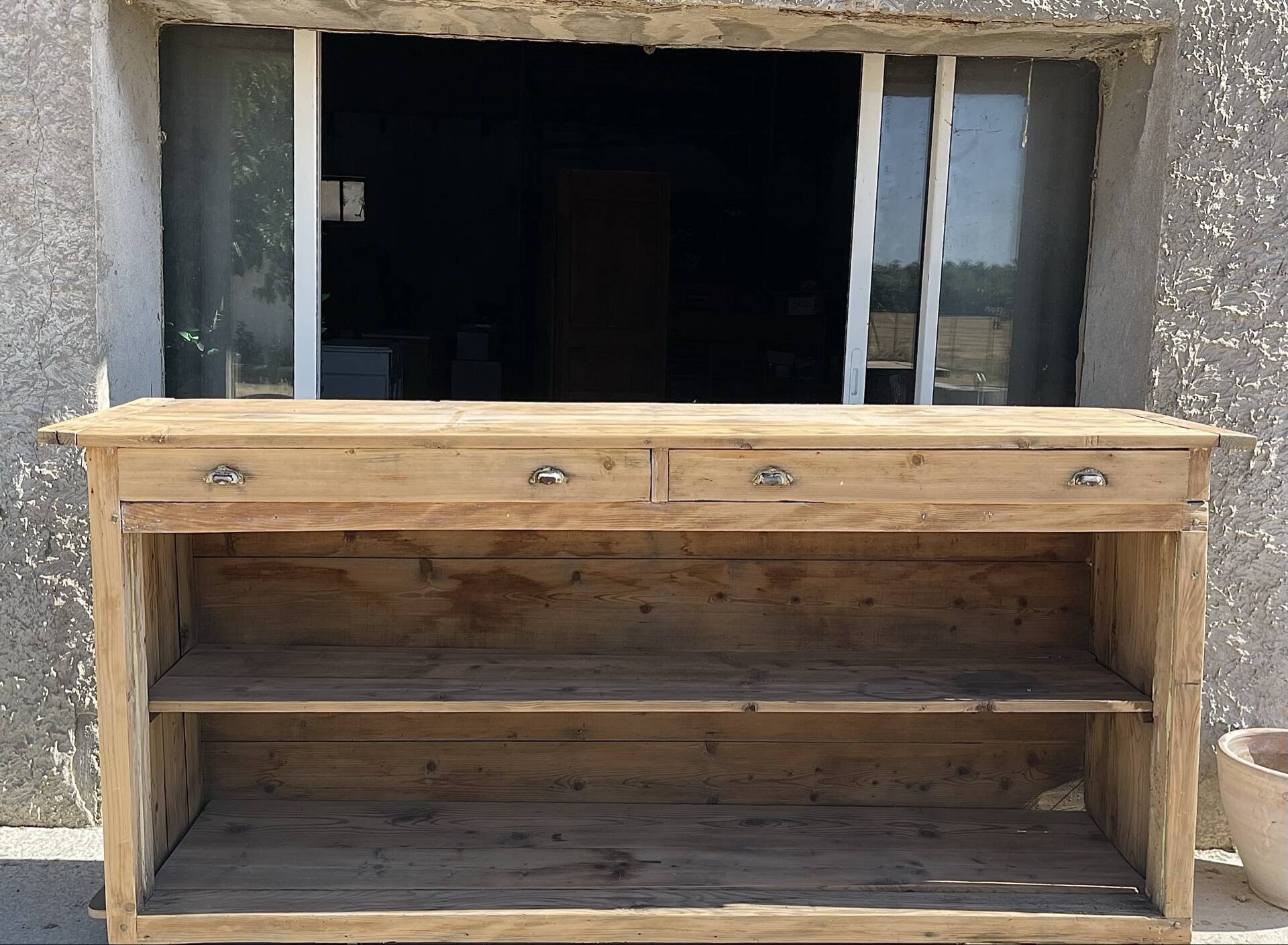 Counter - workshop furniture - sideboard