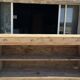 Counter - workshop furniture - sideboard