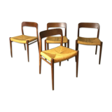 4 chaises