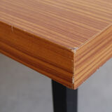 Vintage lounge table by Pierre Guariche for Meurop 1960s