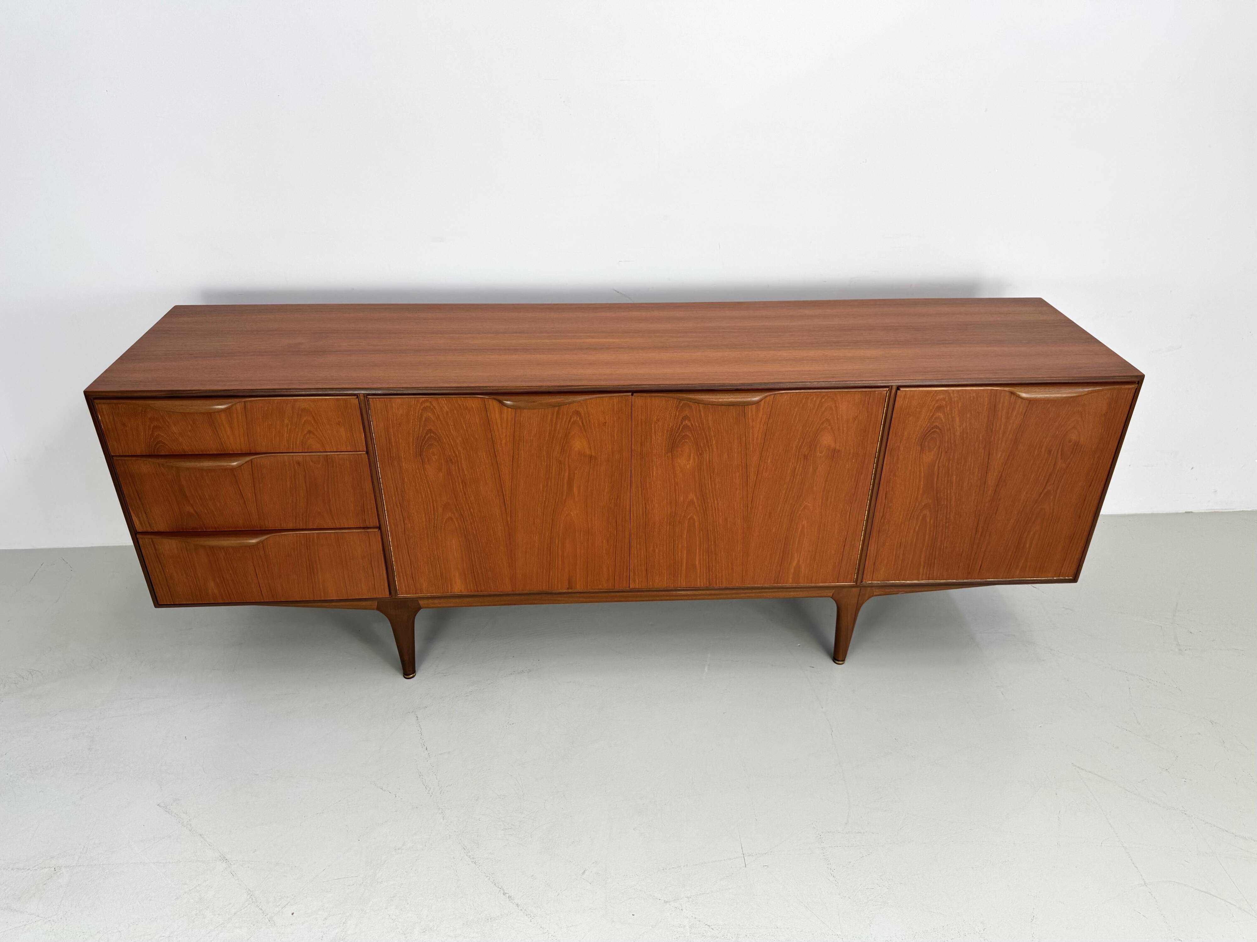 Vintage McIntosh sideboard by T. Robertson from the 1960s.