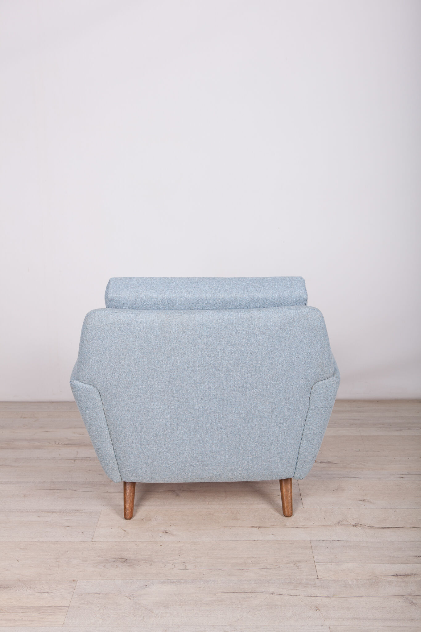 Fauteuil danois du milieu du siècle, années 1960
