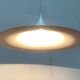 Semi-vintage pendant lamp by Bondrup & Thorup for Fog & Mørup, 1970s.