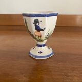 Coquetier faience Quimper